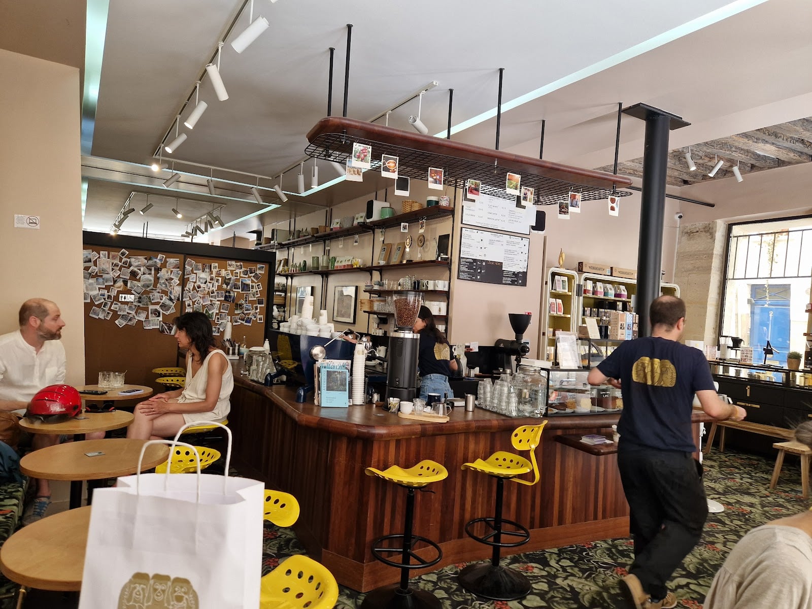 Photo of Terres de Café