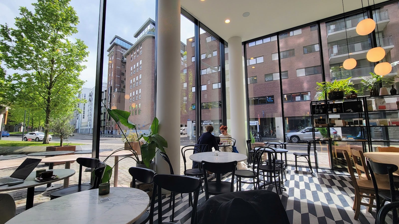Komfort coffee & wine