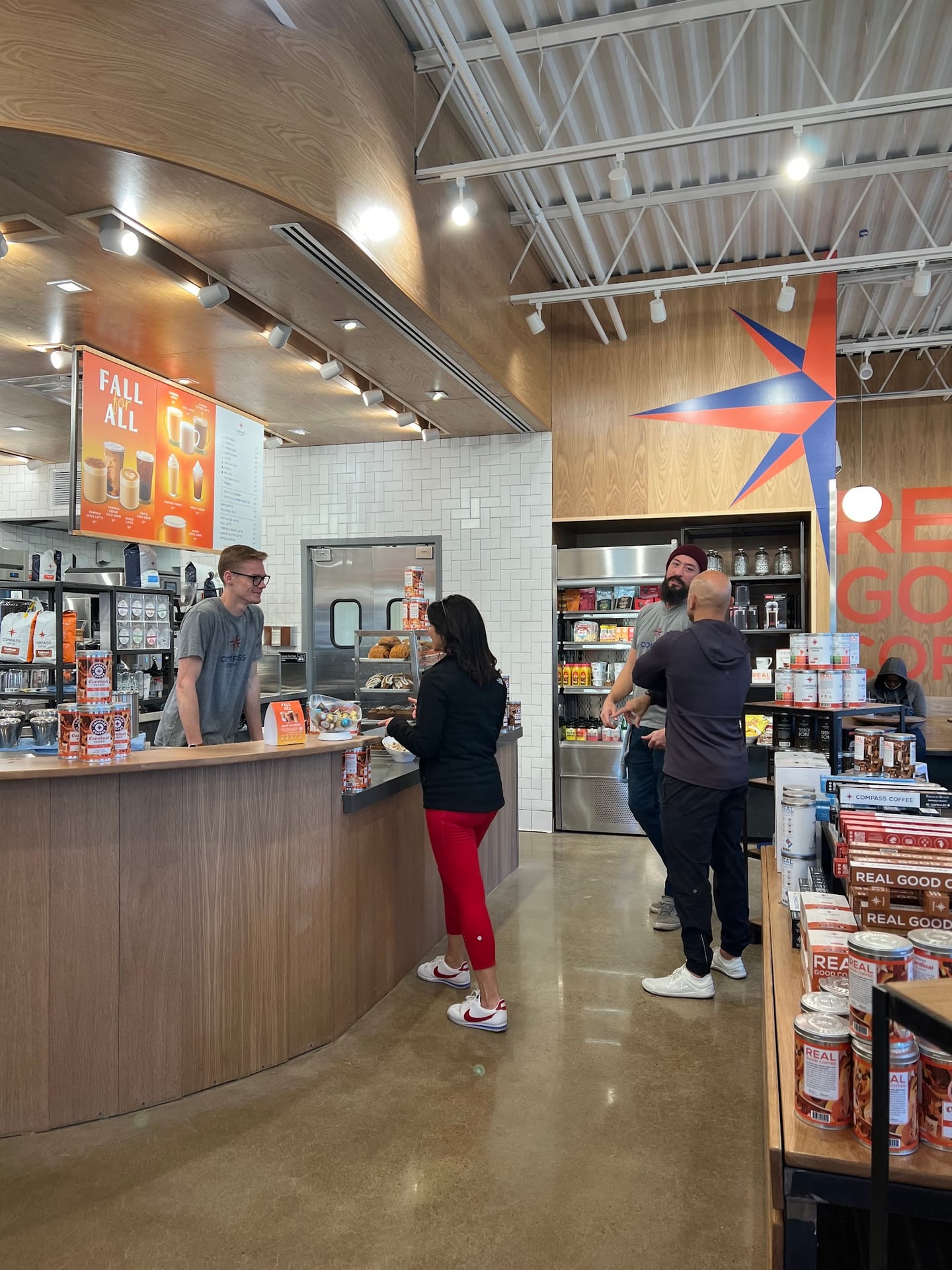 Compass Coffee