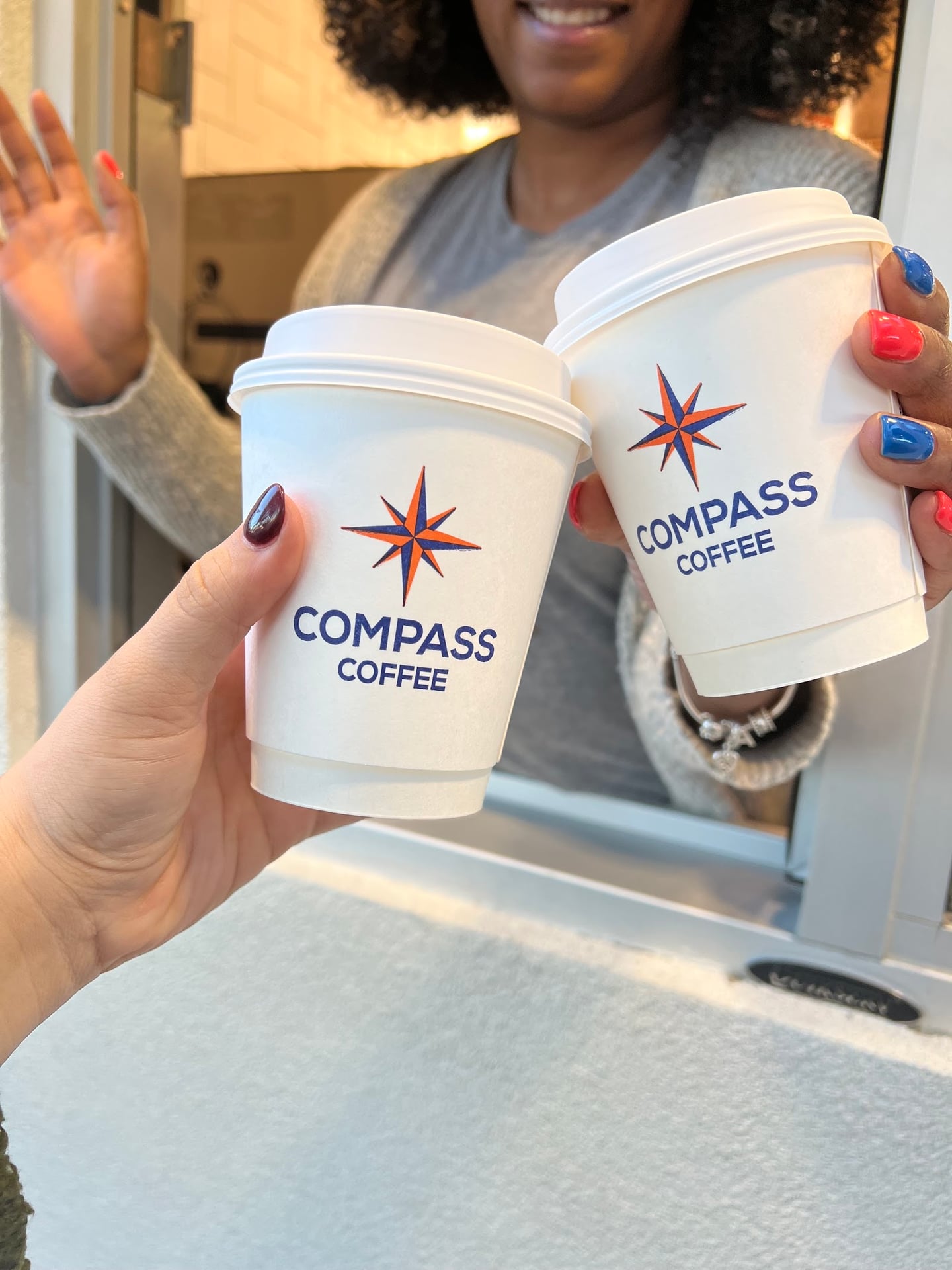 Photo of Compass Coffee