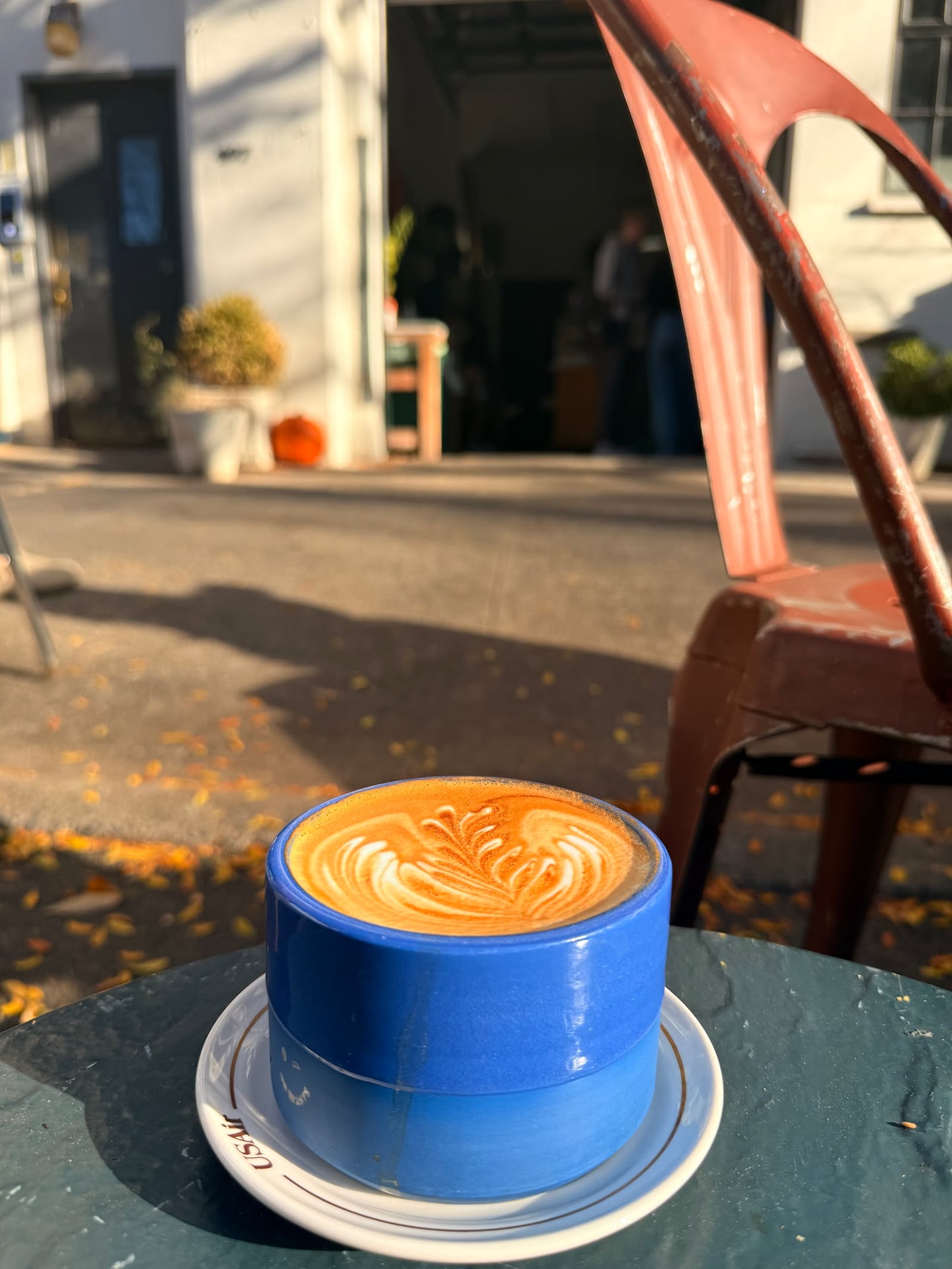 Photo of IXV coffee