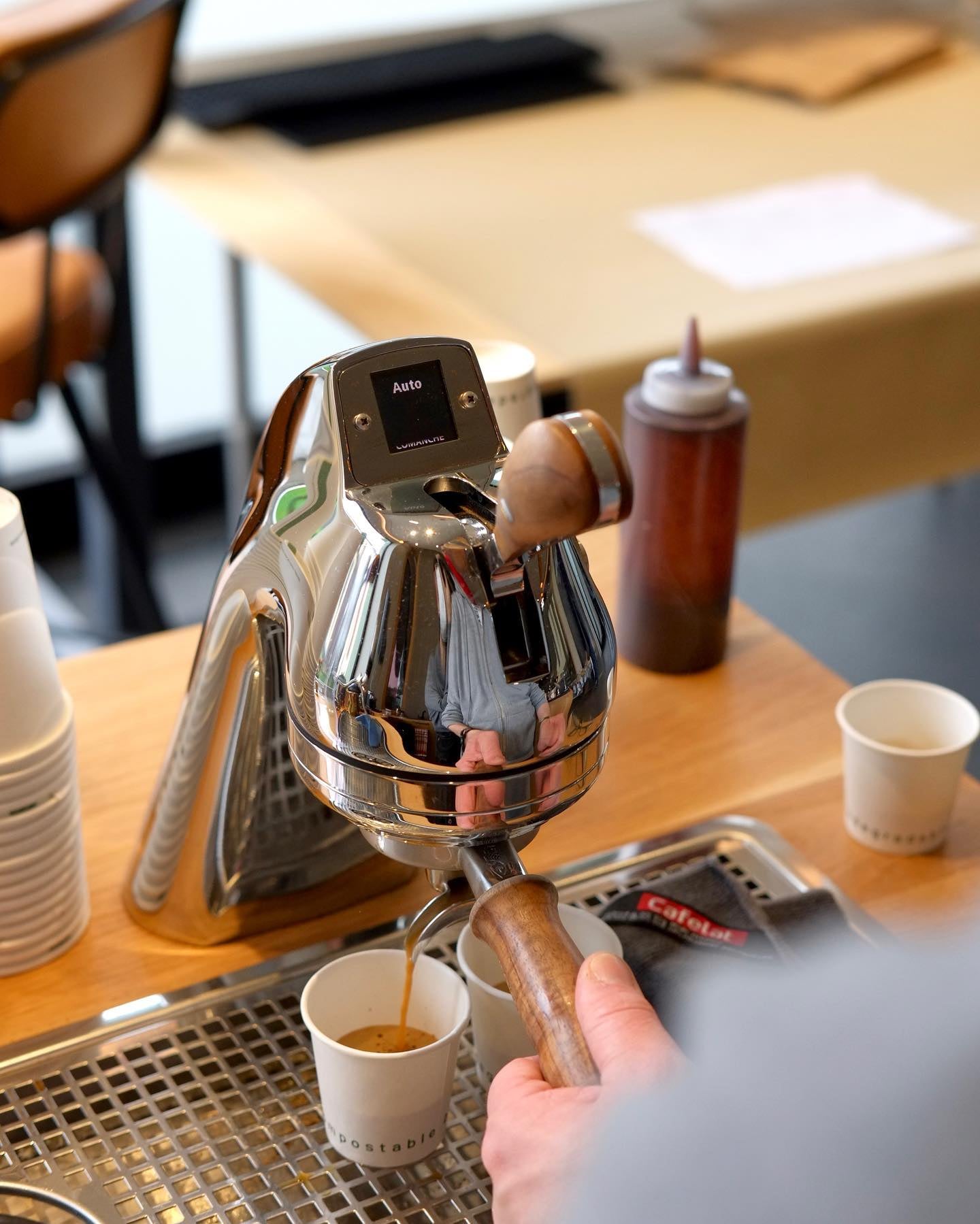 Photo of Big Bang Coffee Roastery