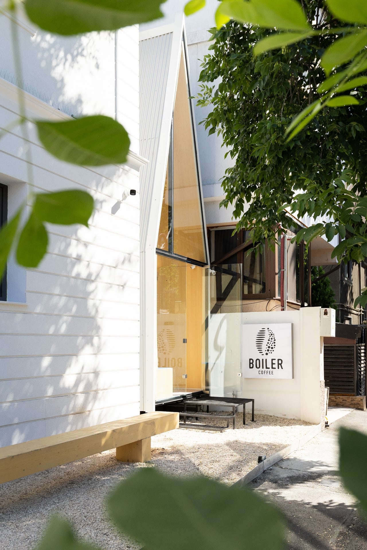 Photo of Boiler @ Bazilescu