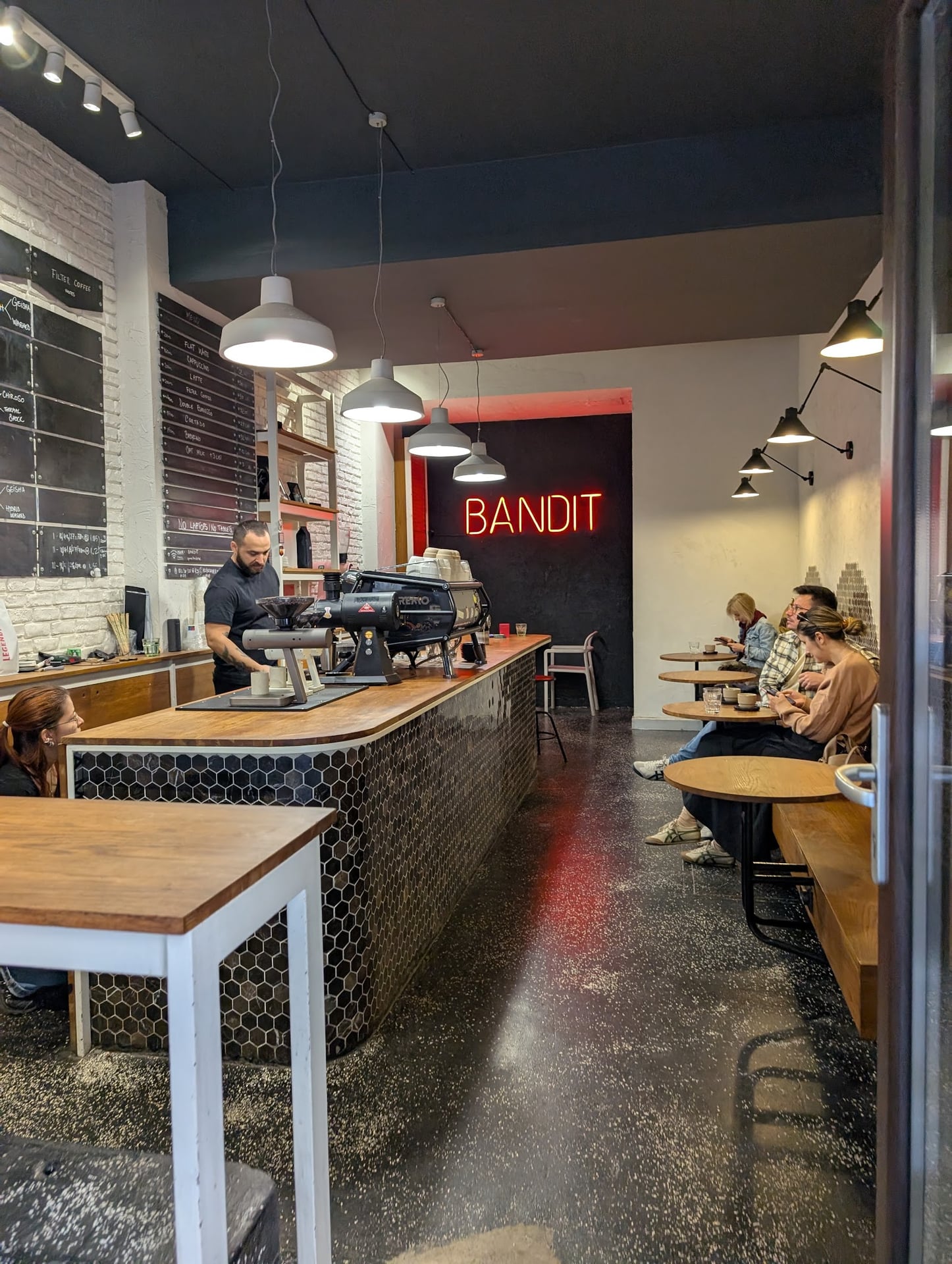Photo of Bandit Specialty Coffee