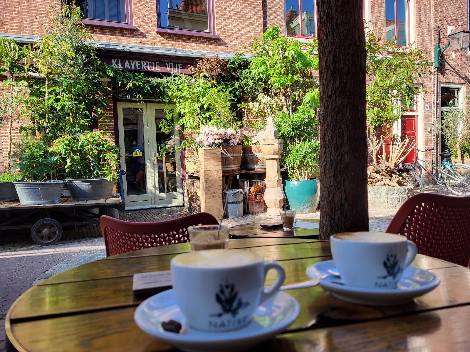 Native Haarlem - Koffie