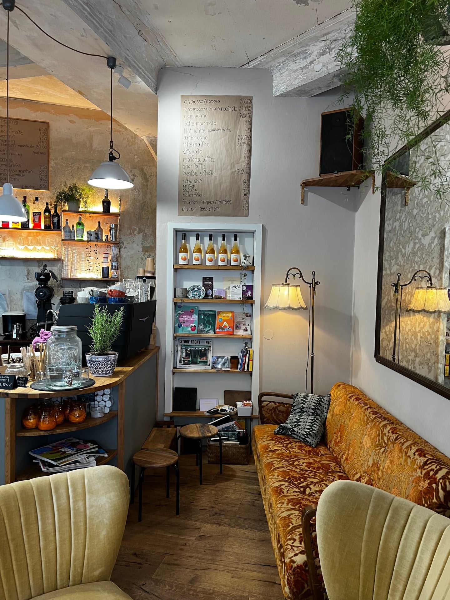 Salotto Café interior