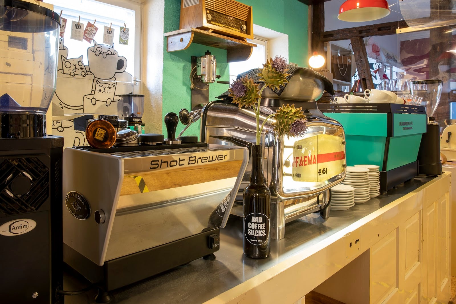 CoffeeLAB Esslingen