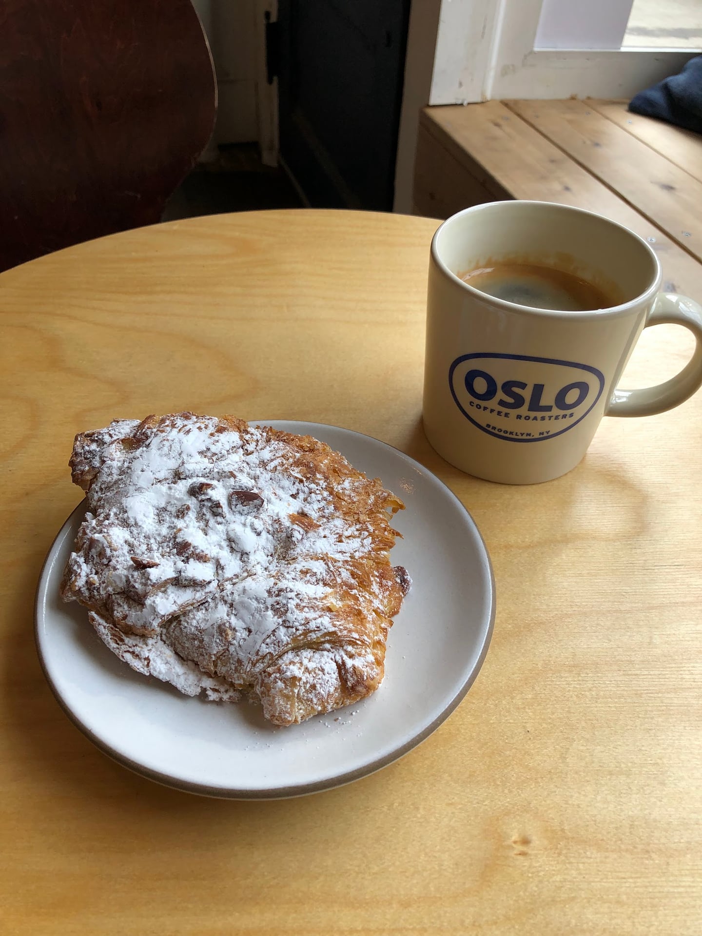 Photo of Oslo Coffee Roasters (West Village)