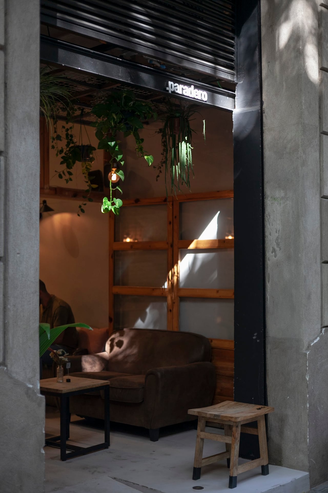 Photo of paradero | Barcelona