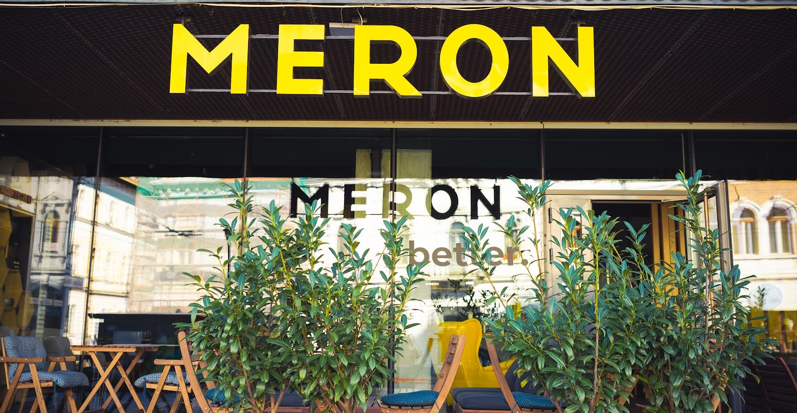 Meron Central