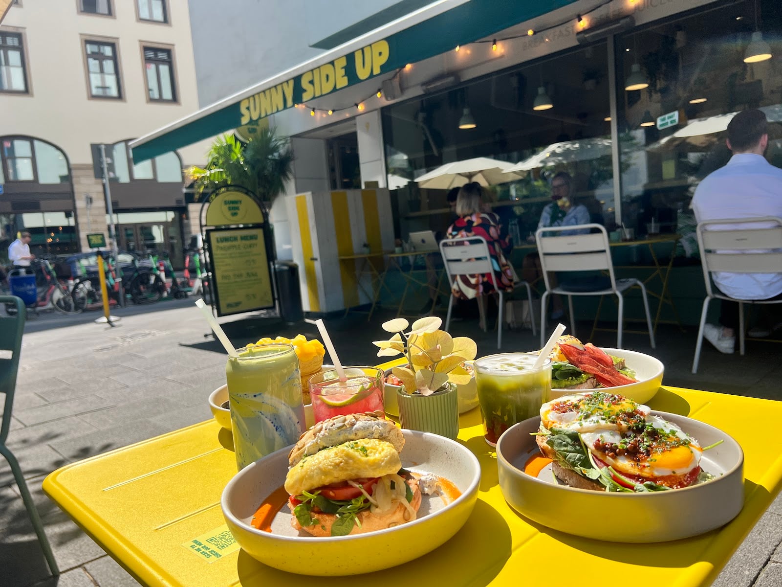 Photo of Sunny Side Up Westend