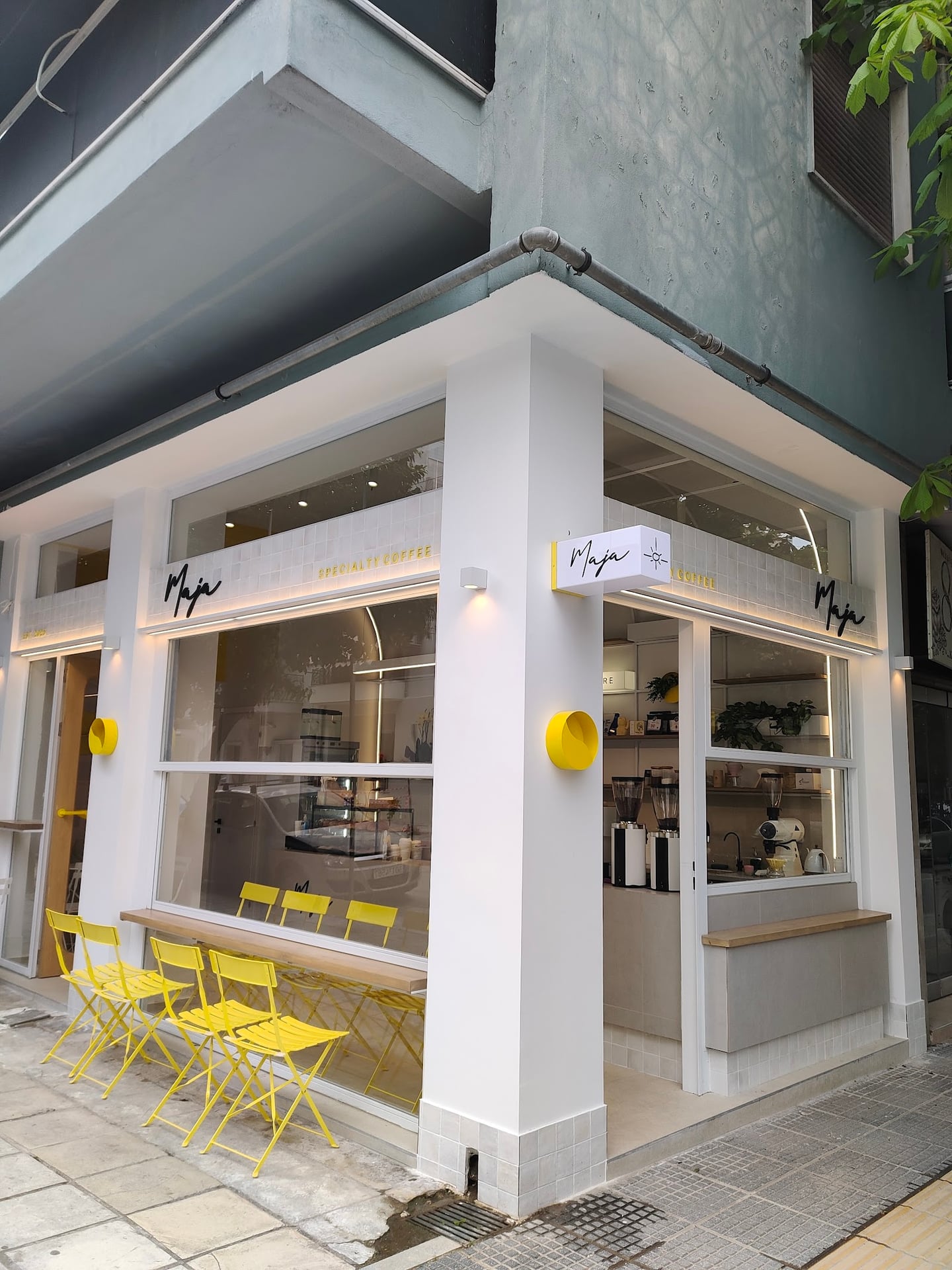 Maja coffee