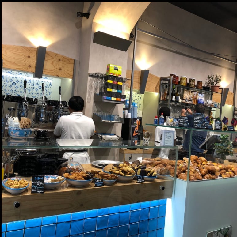 D’Angelo Caffè & Gastronomia