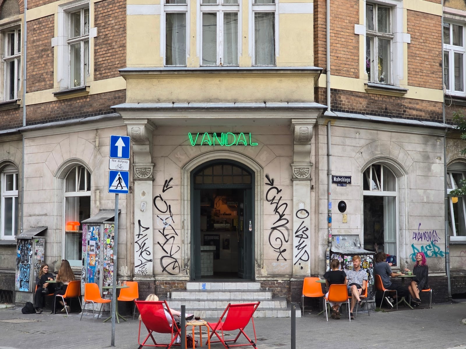 Photo of Vandal Store and Café