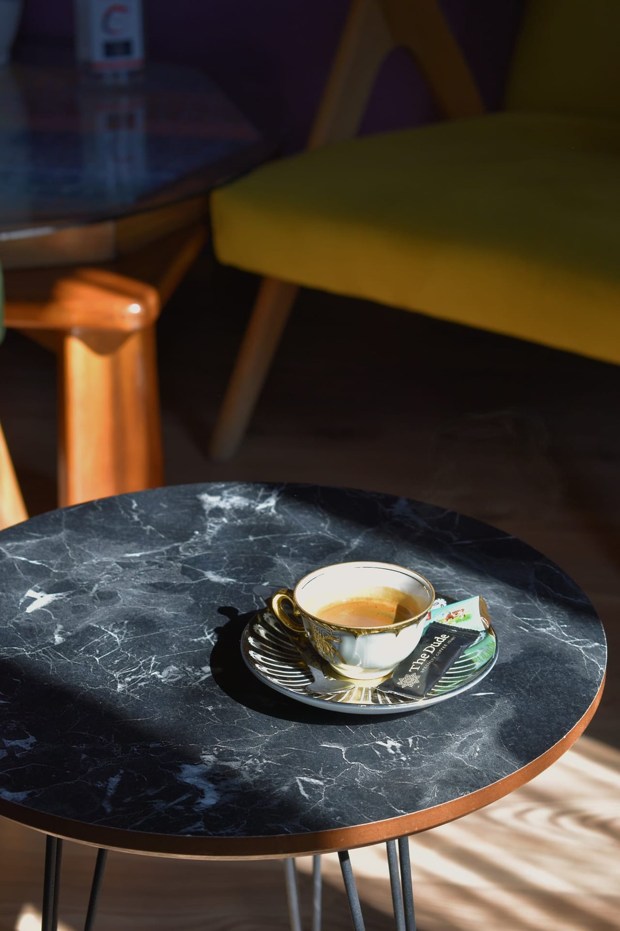 Photo of The Dude Specialty Coffee