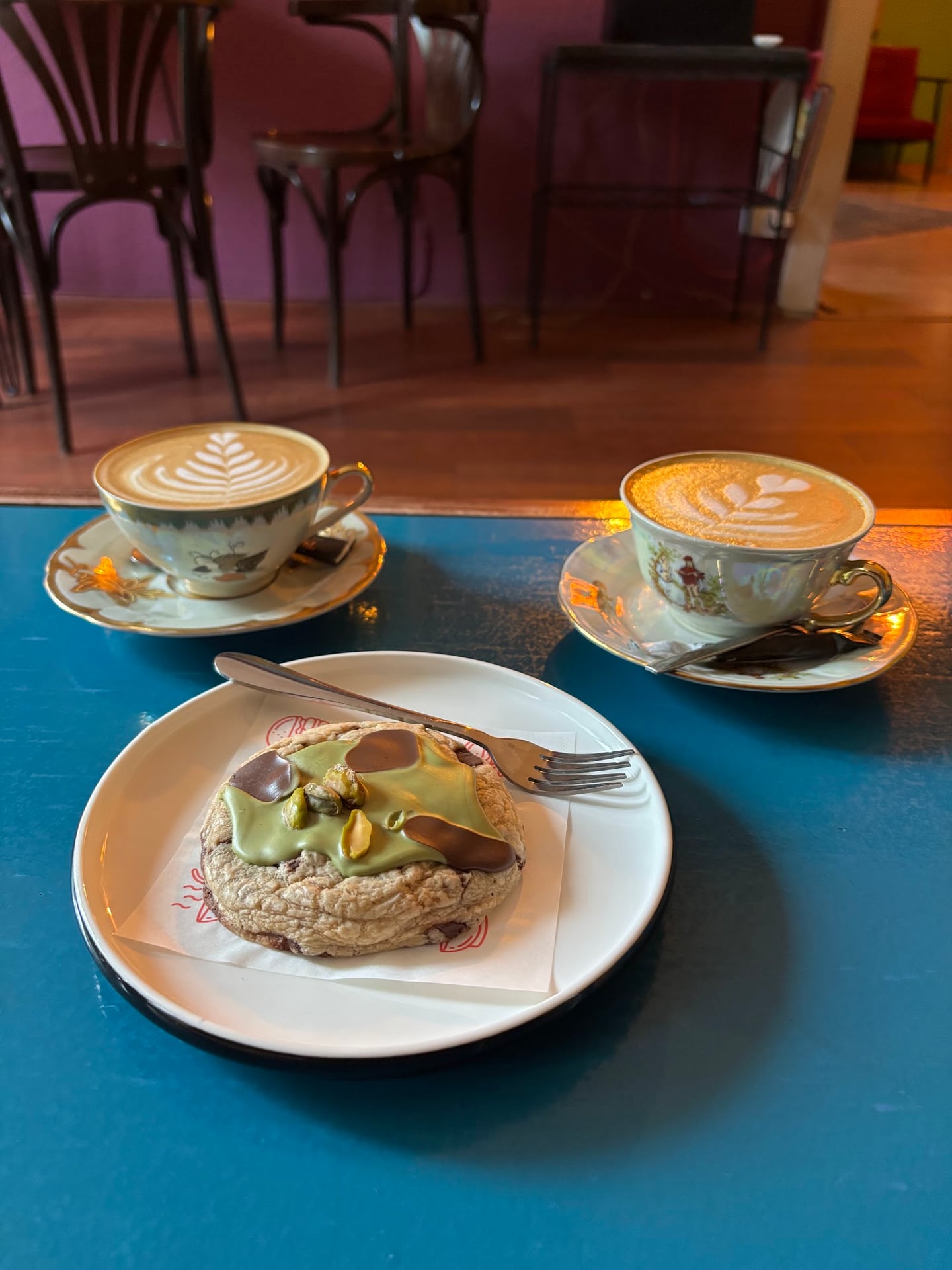 Photo of The Dude Specialty Coffee