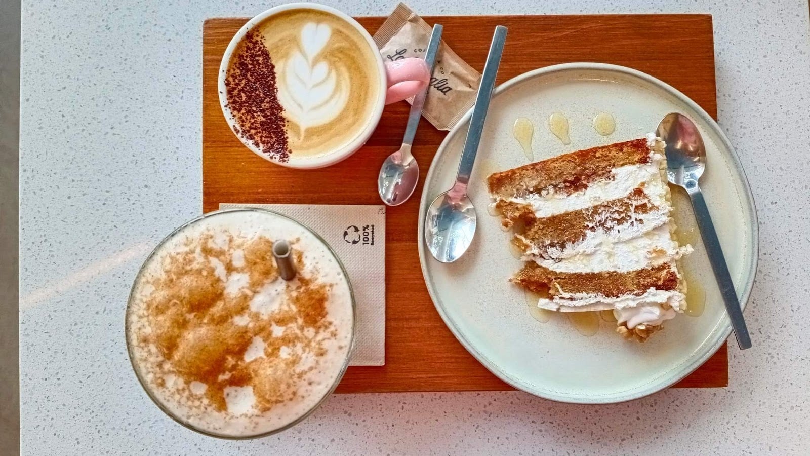 Photo of La Maglia Coffee & Co