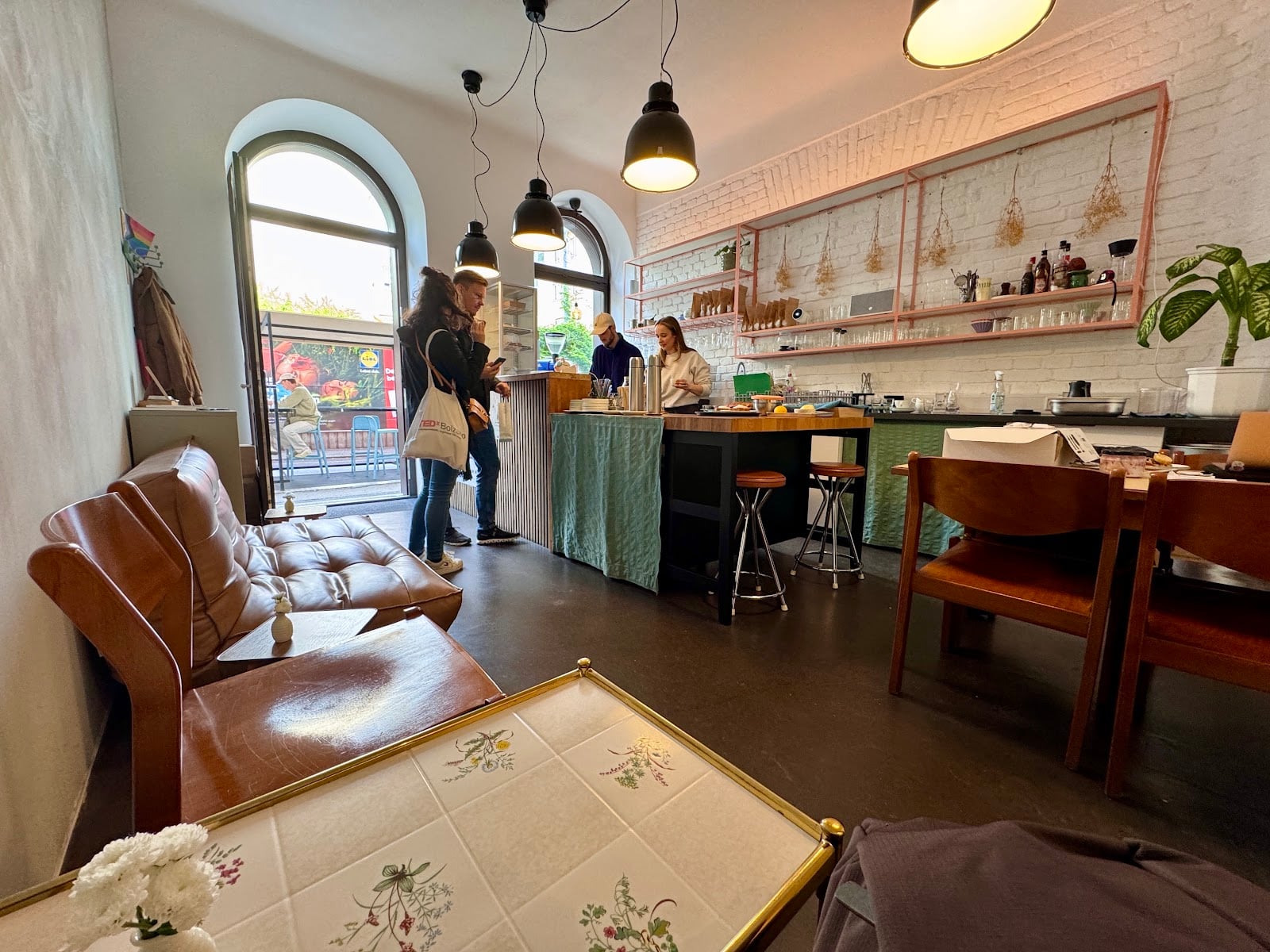 small batch interior