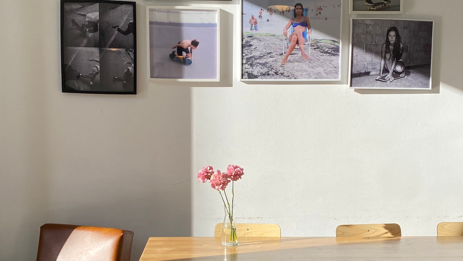 Ele Ela Café interior