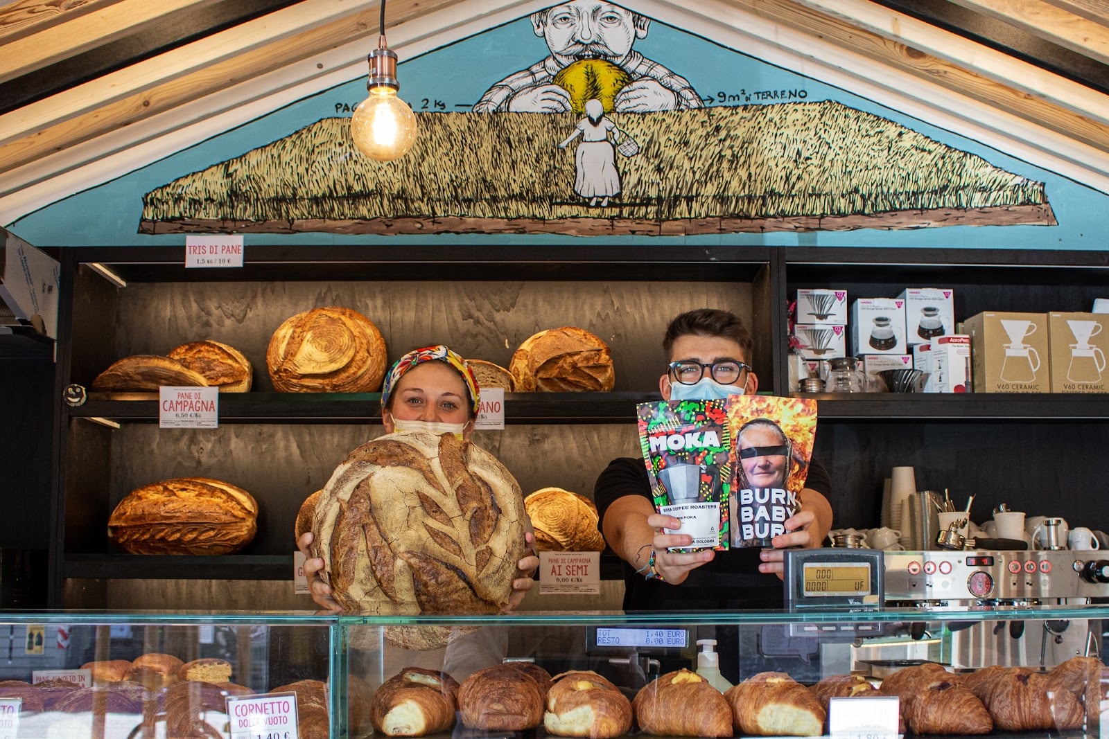 Forno Brisa Spaccio e Lab