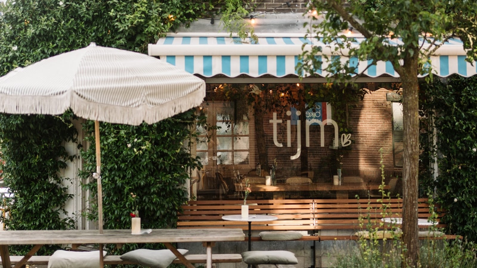 Tijm - Restaurant