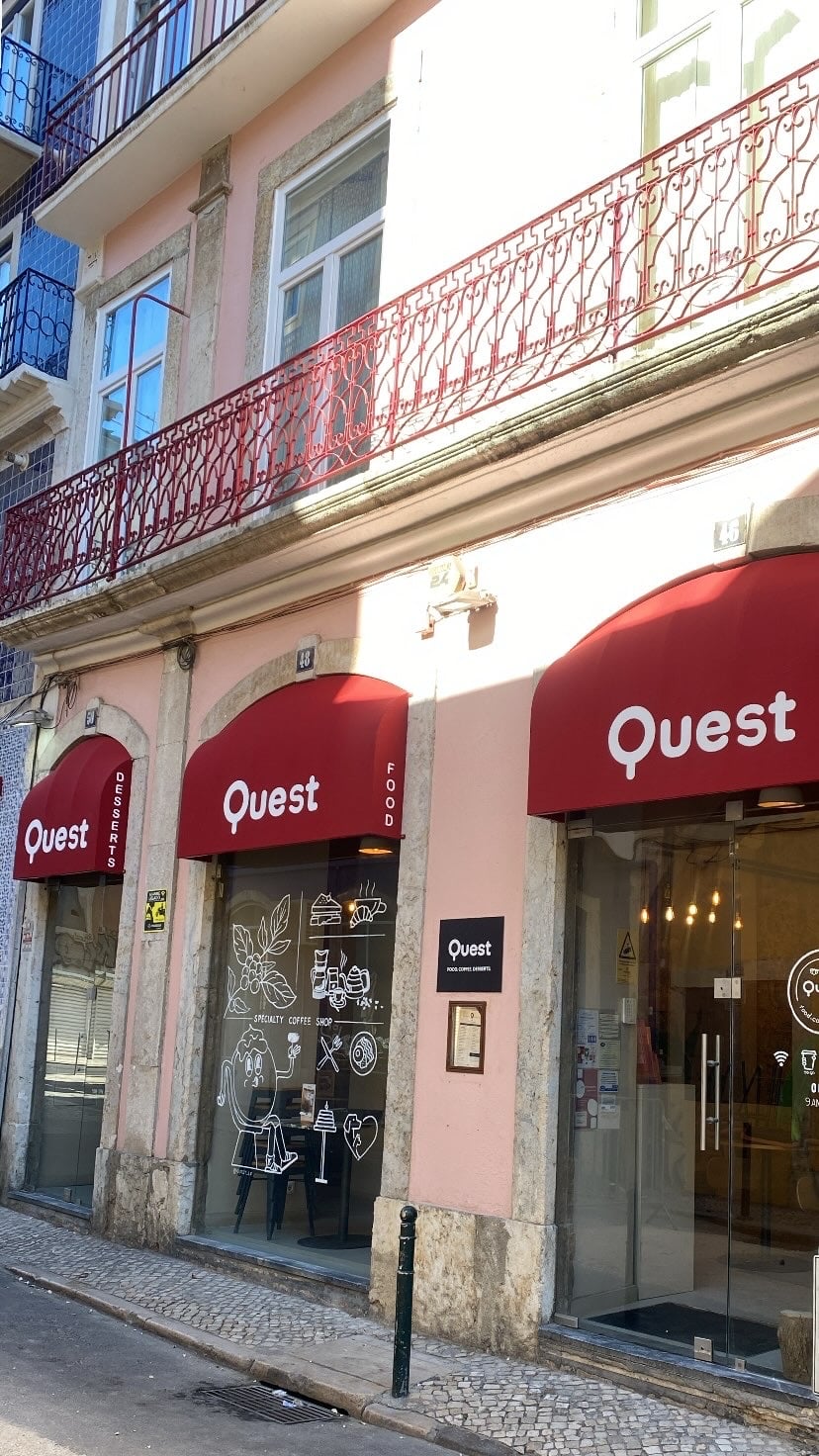 QUEST interior
