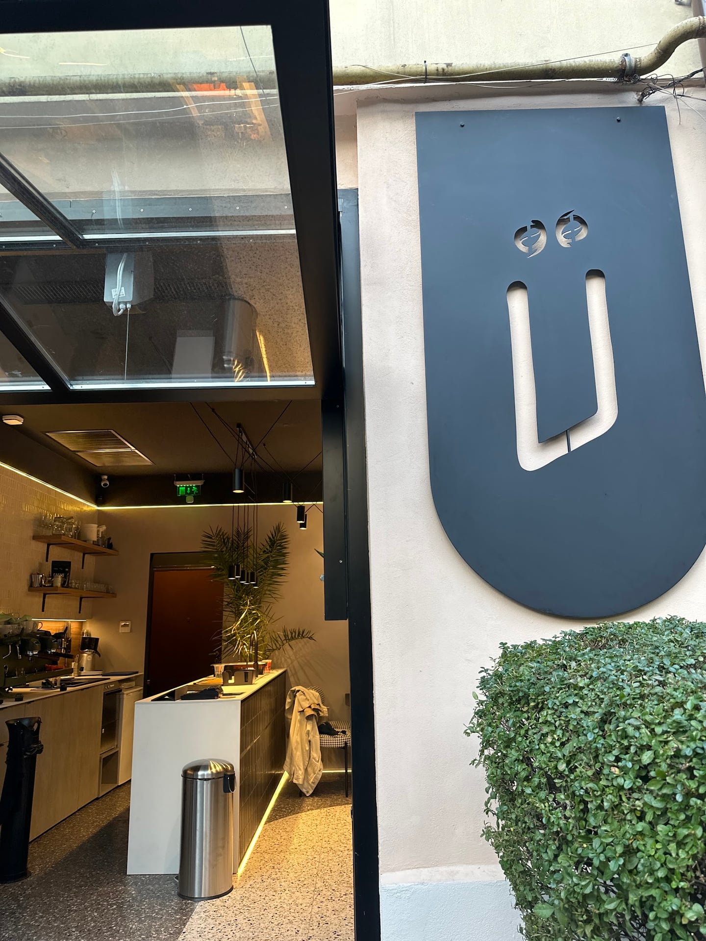 Photo of Umlaut