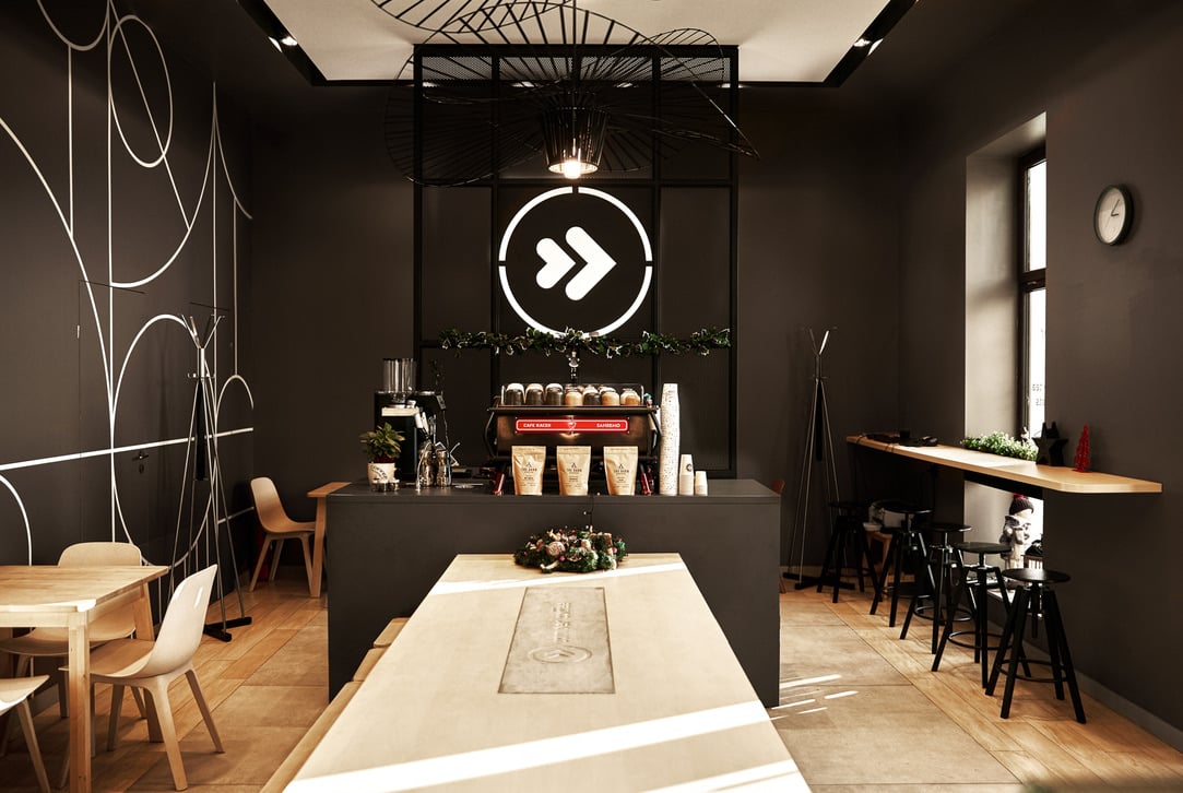 tamper coffee