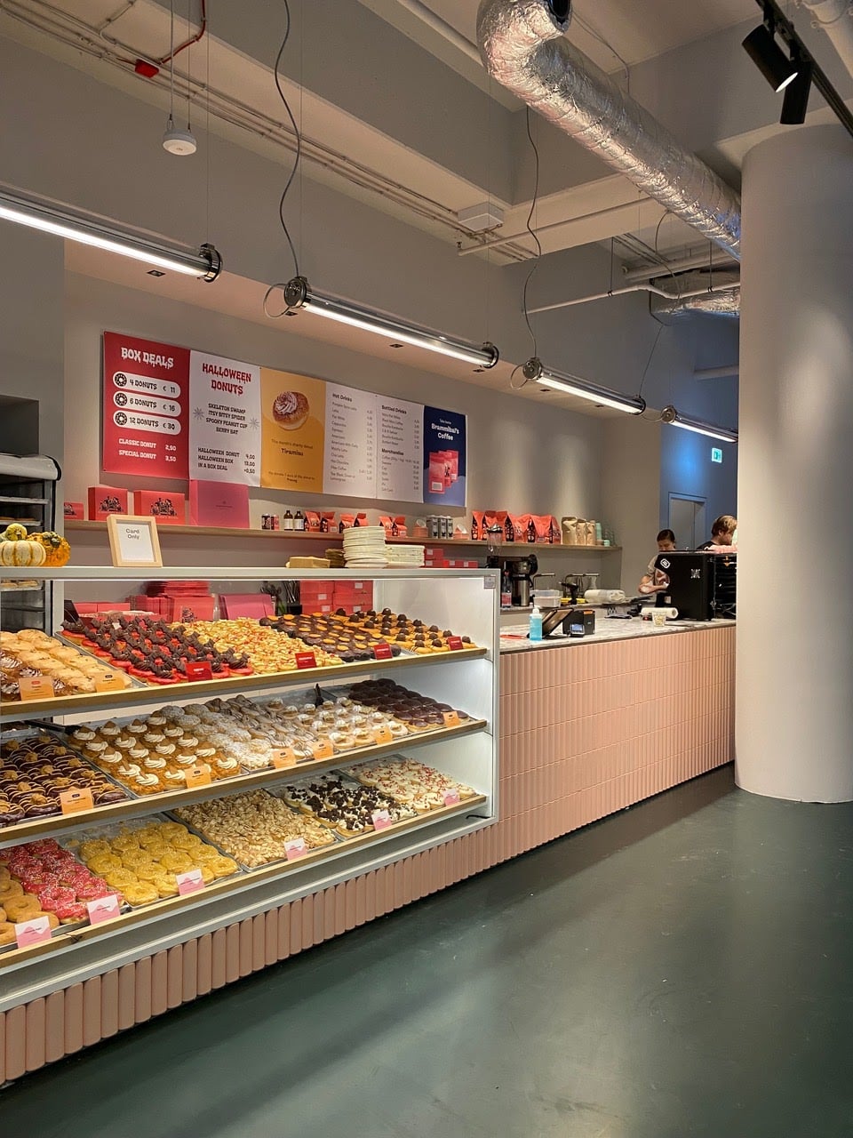 Brammibal's Donuts