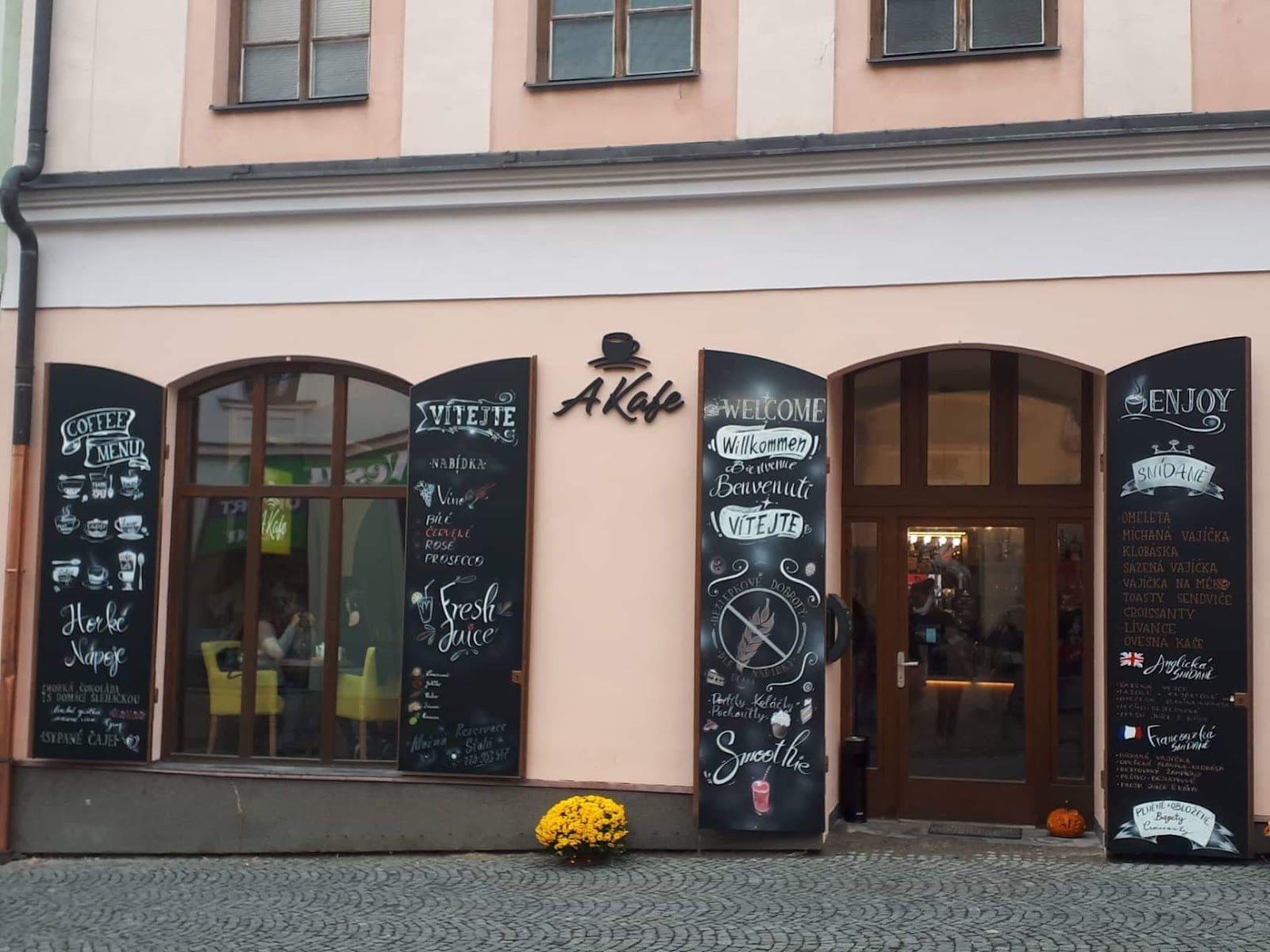 A Kafe