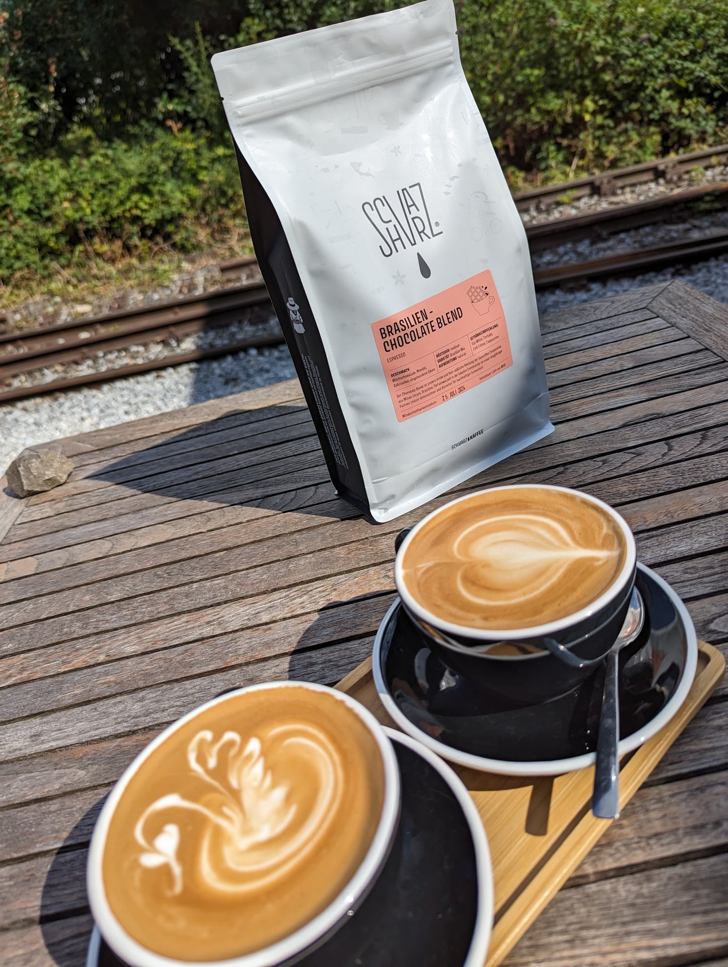 Photo of SCHVARZ KAFFEE