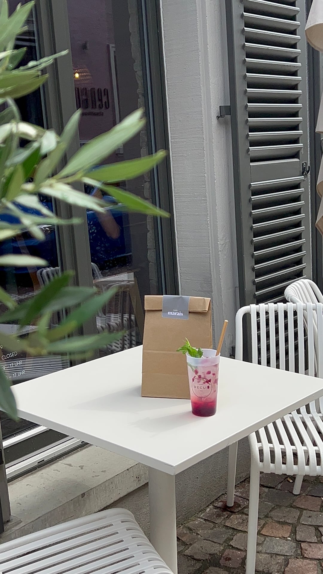 marais Konstanz - Café & Frühstück