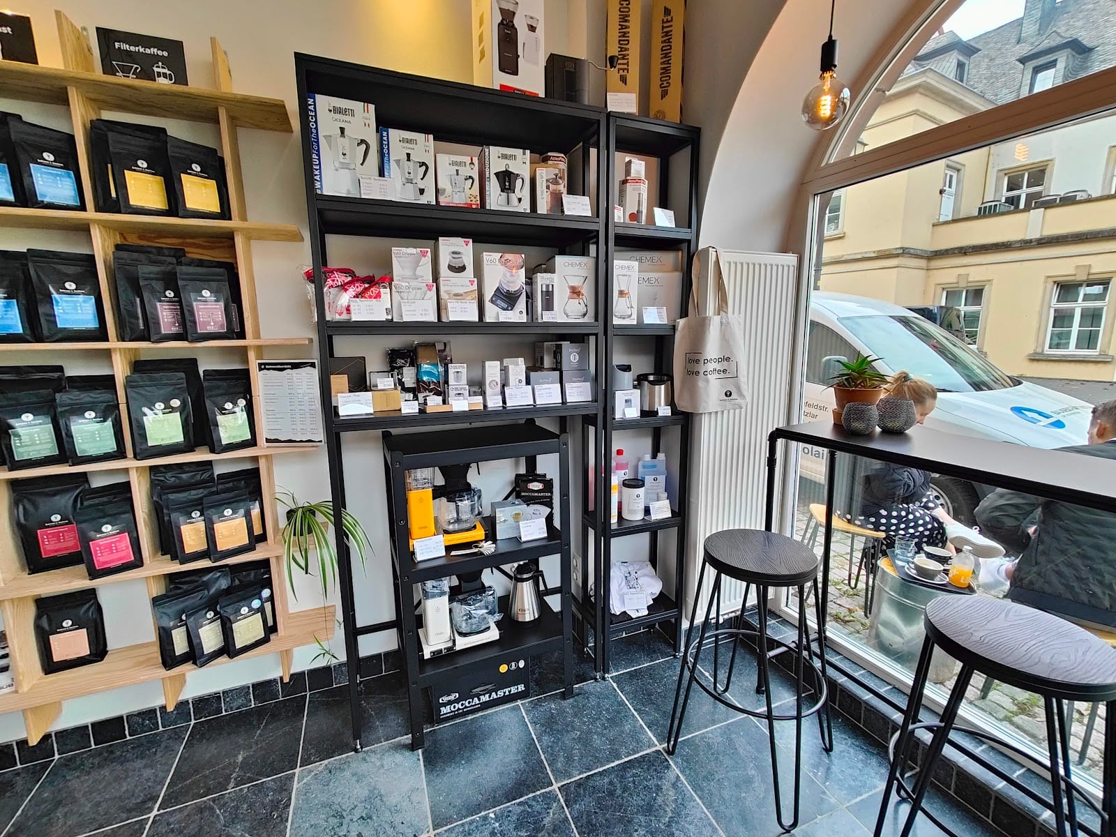 Photo of Bohnen & Soehne Spezialitätenkaffee