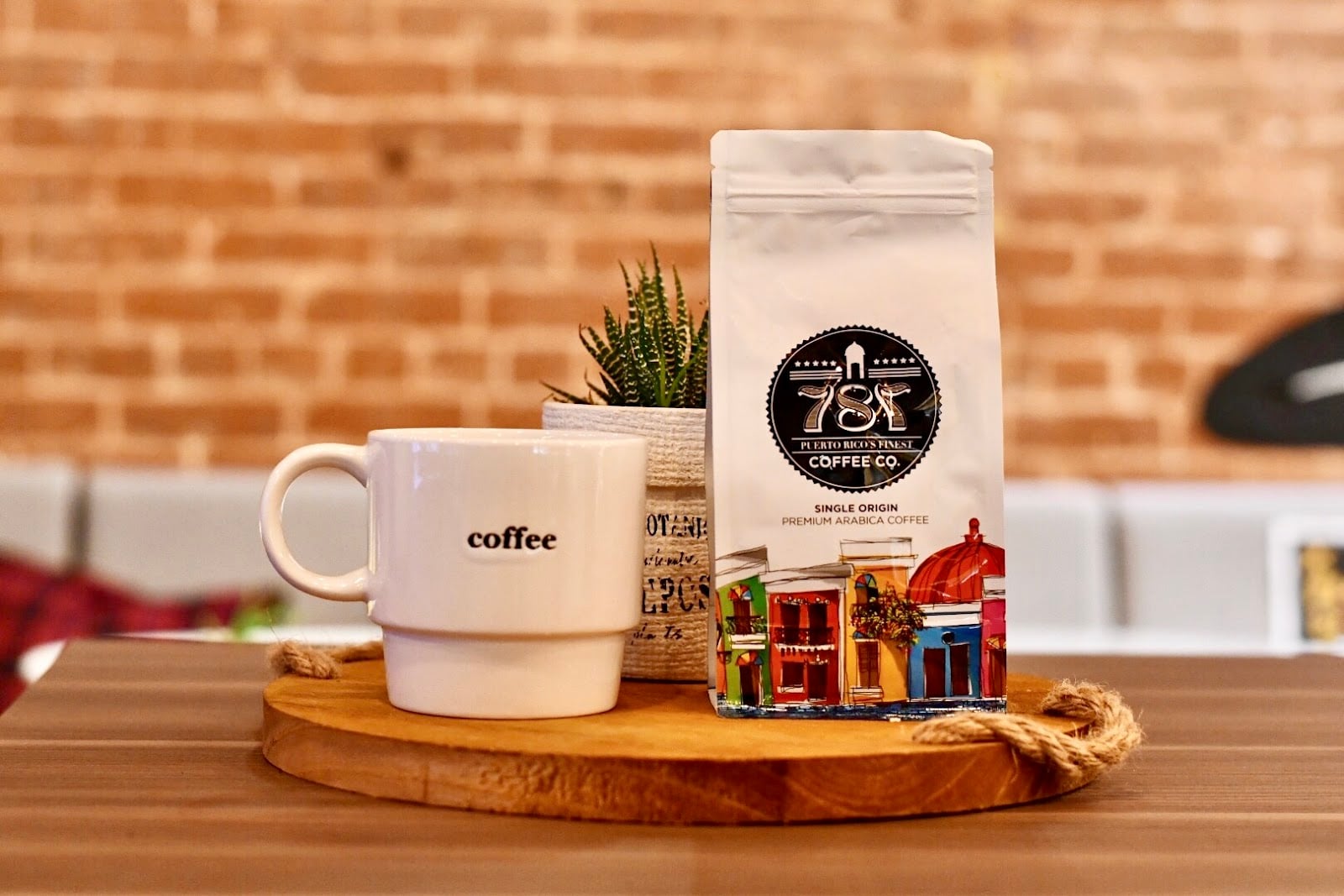 Photo of 787 Coffee