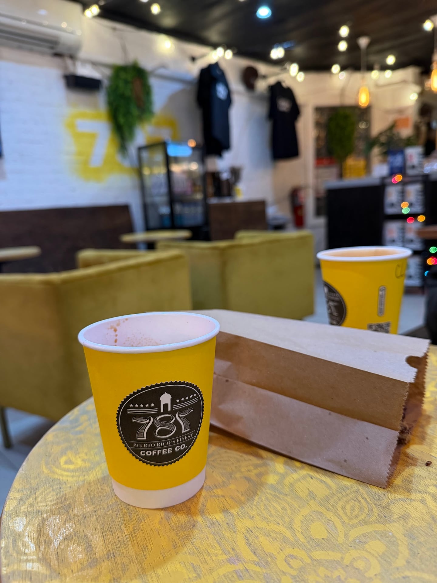 Photo of 787 Coffee