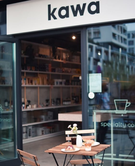 kawa | Romanowicza interior