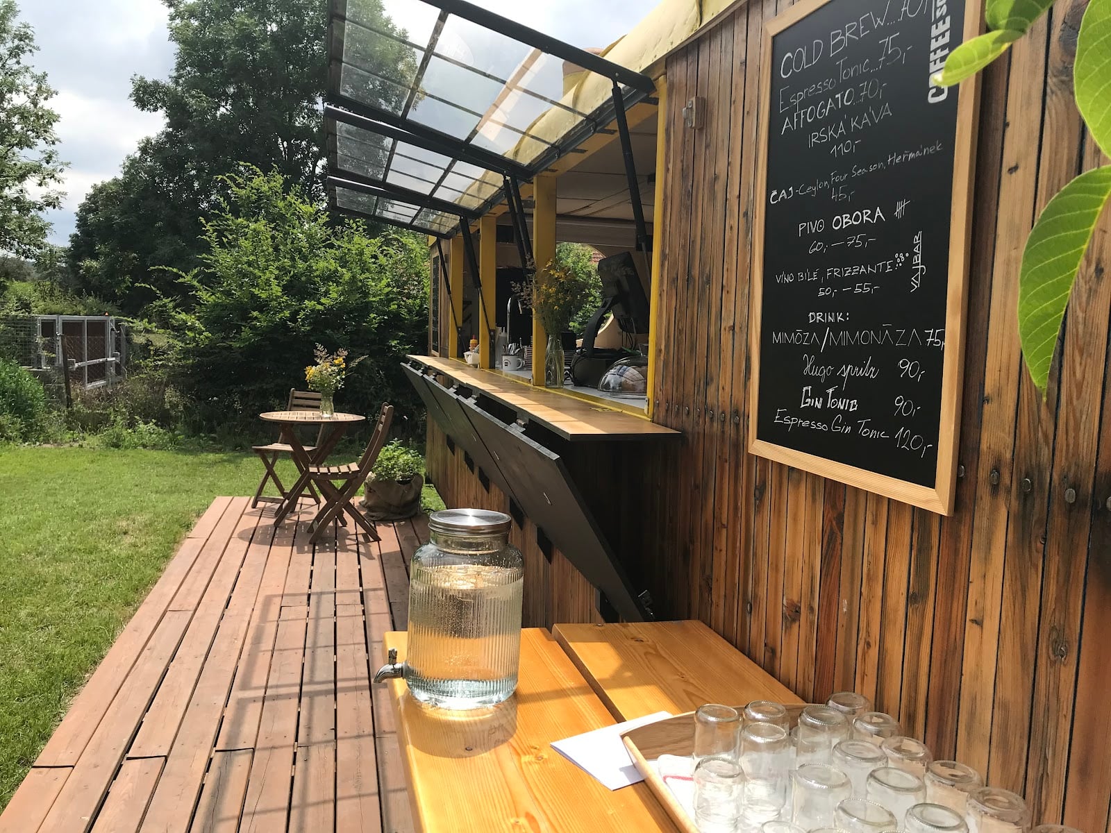 Café Maringotka