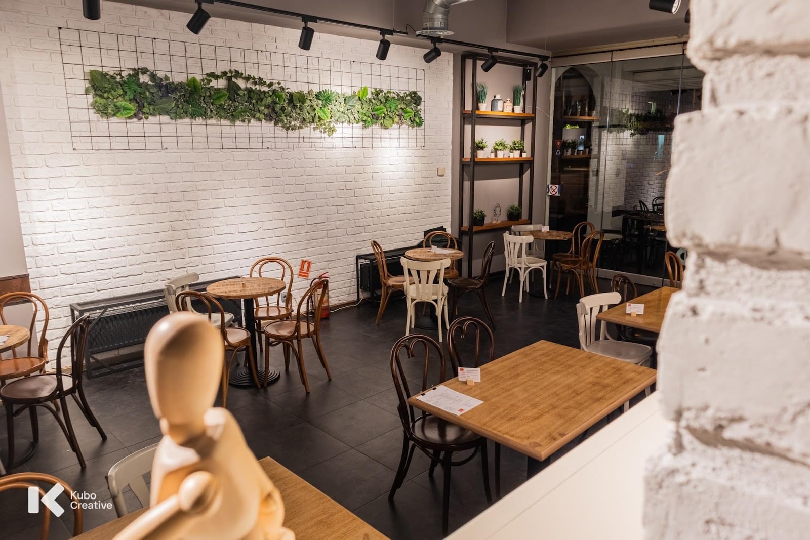 co:de coffee shop