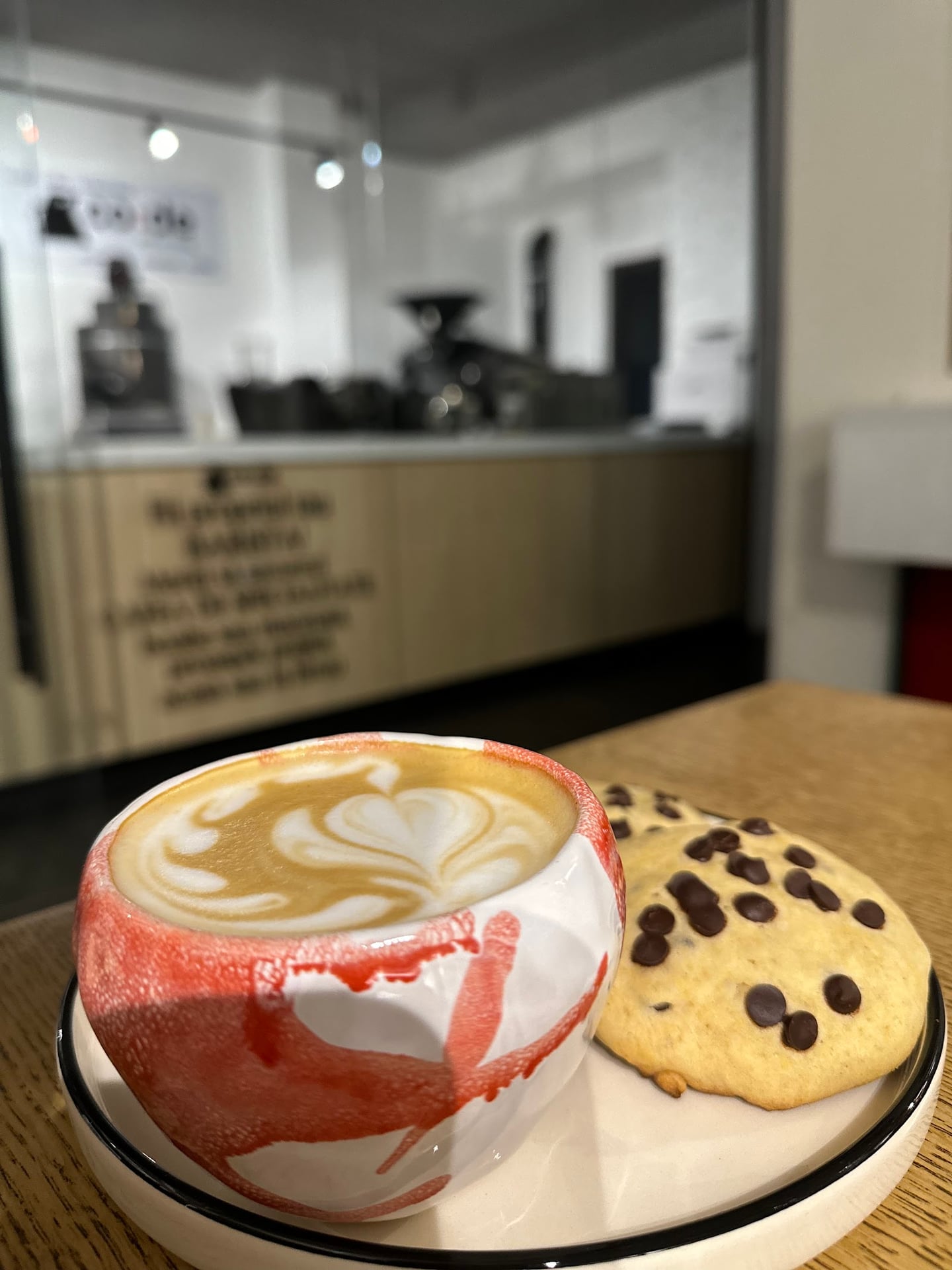 Photo of co:de coffee shop