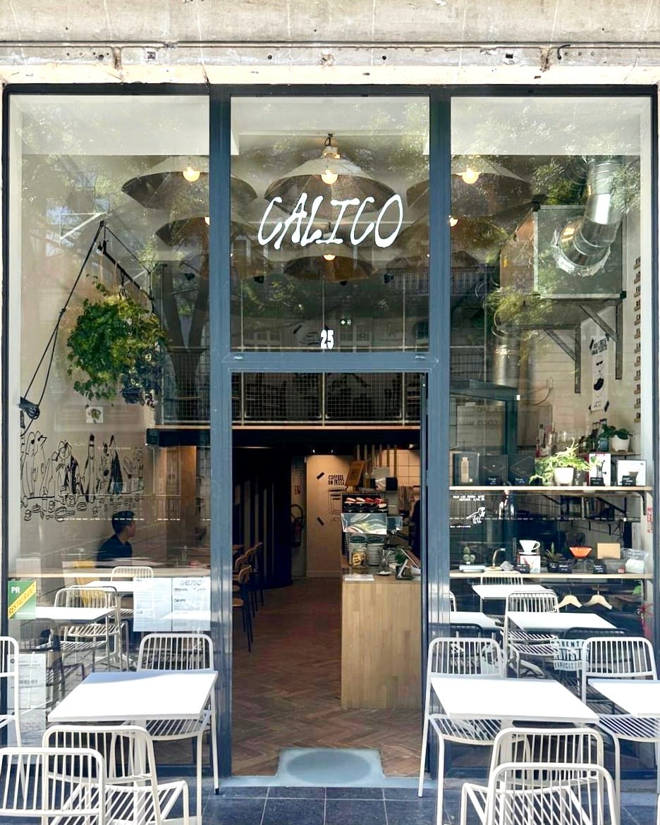 Calico Café