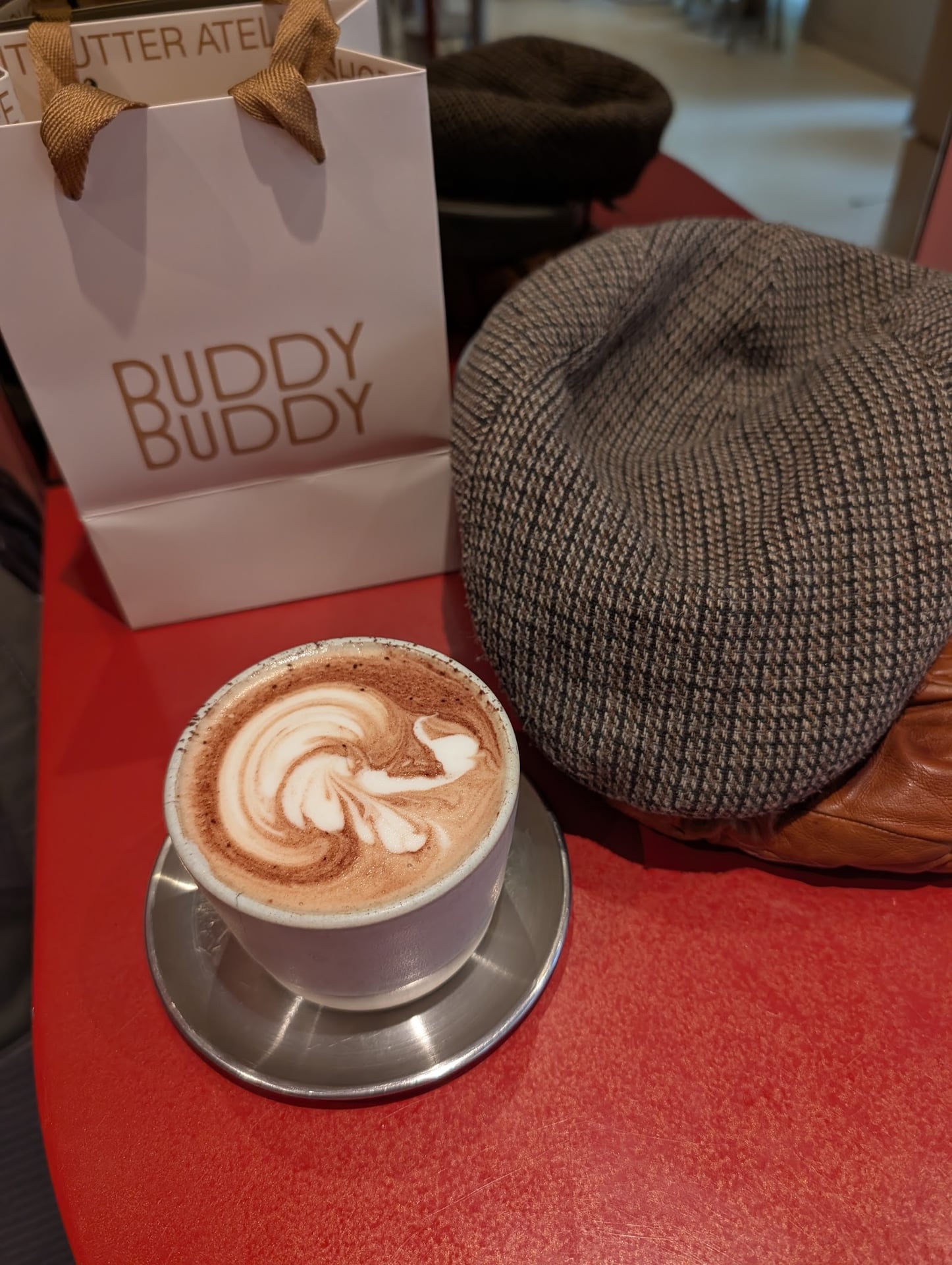 Photo of BUDDY BUDDY · Nut Butter Coffee Bar