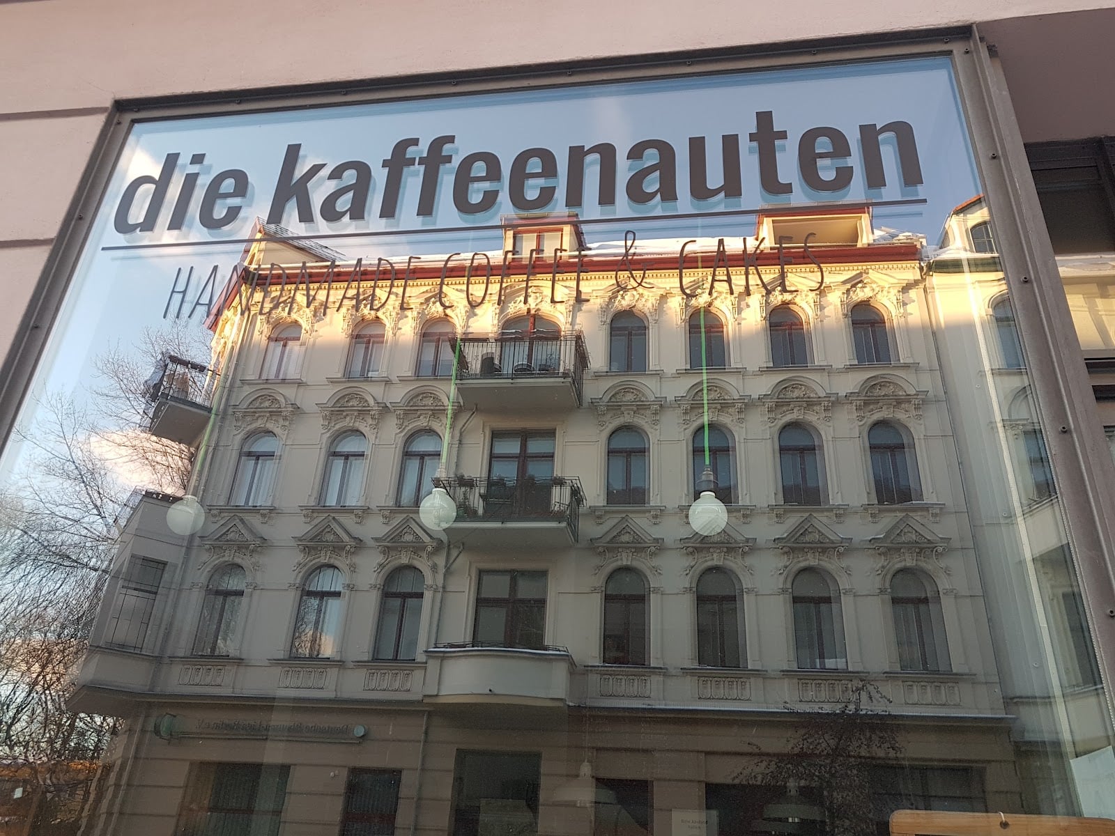 die Kaffeenauten interior