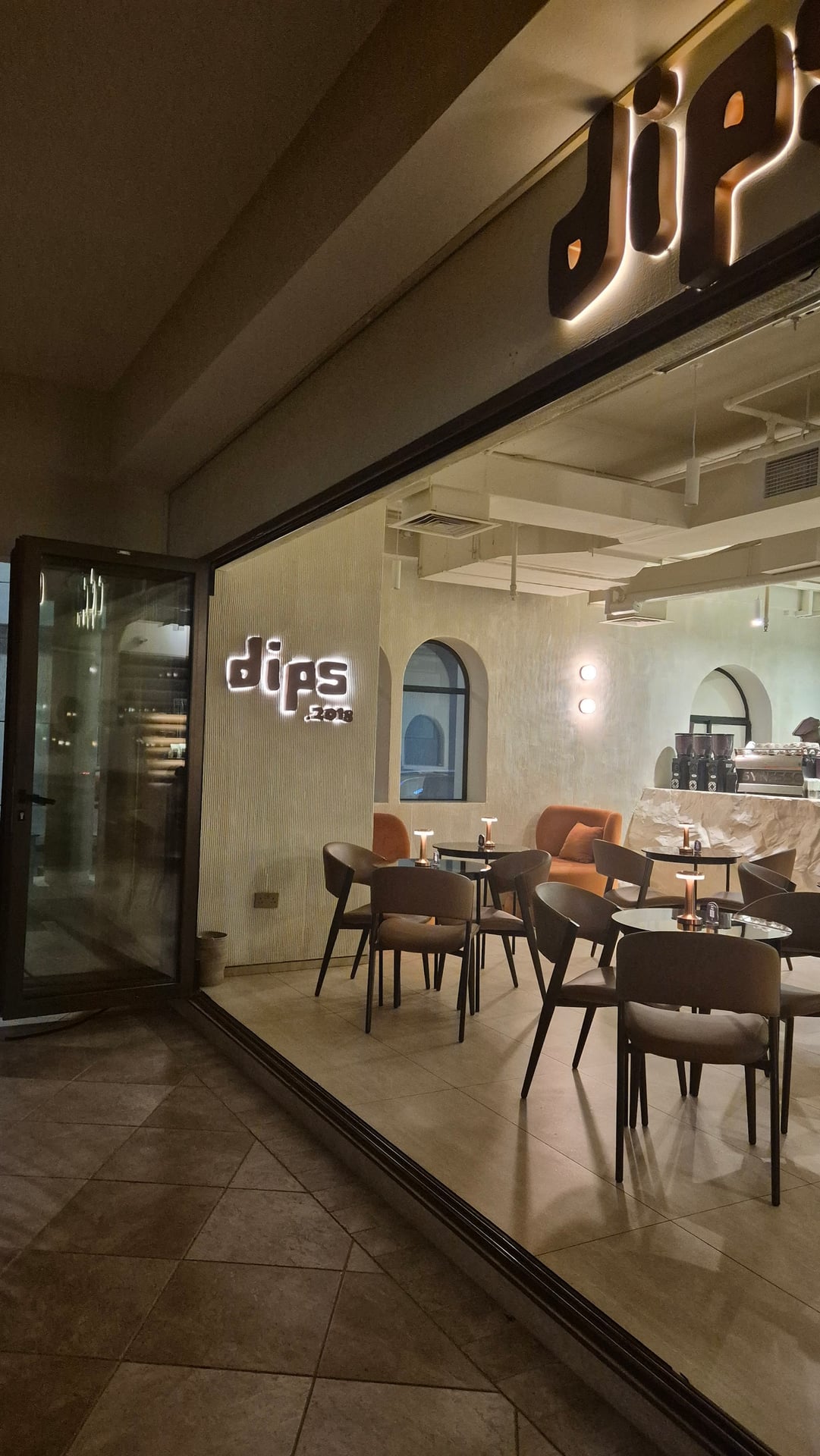 Photo of Dips Cafe