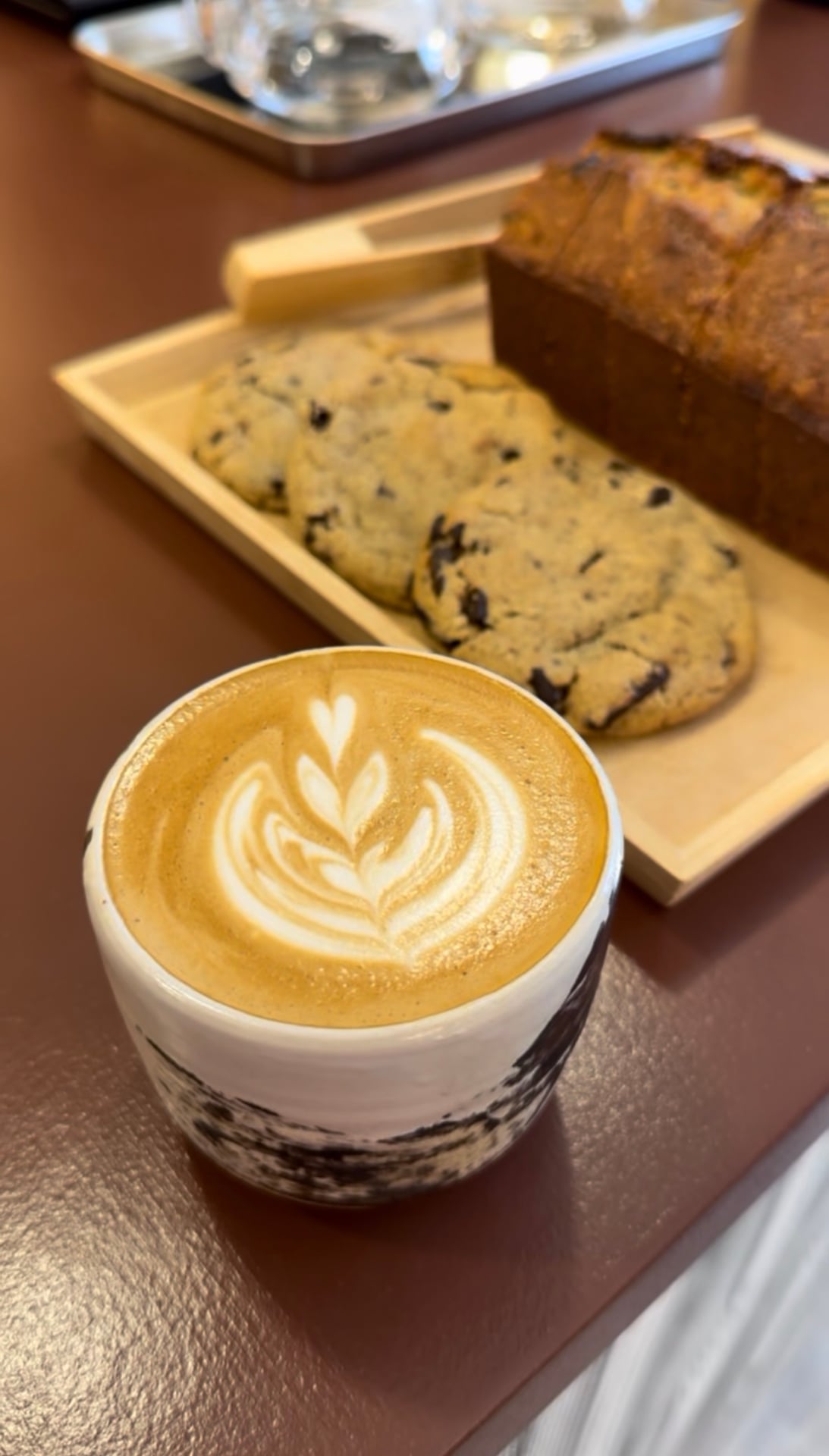 COFFEE RAIN interior