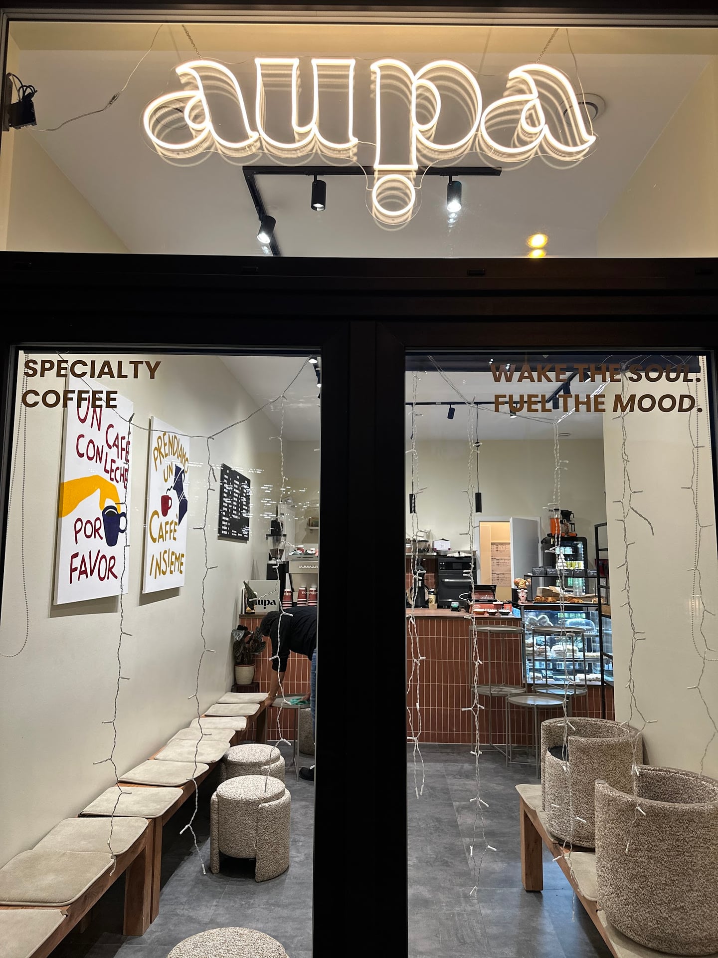 AUPA Specialty Coffee