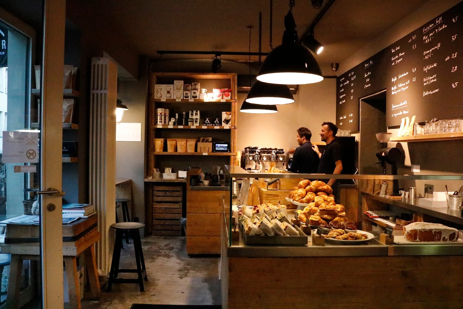 THE BARN Café Mitte