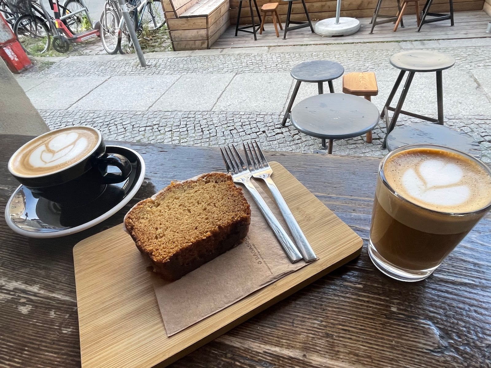 Photo of THE BARN Café Mitte