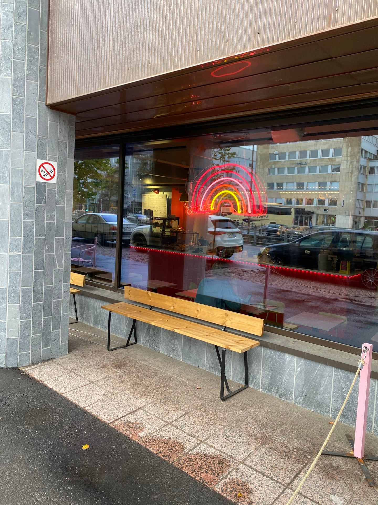 Lykke Helsinki interior