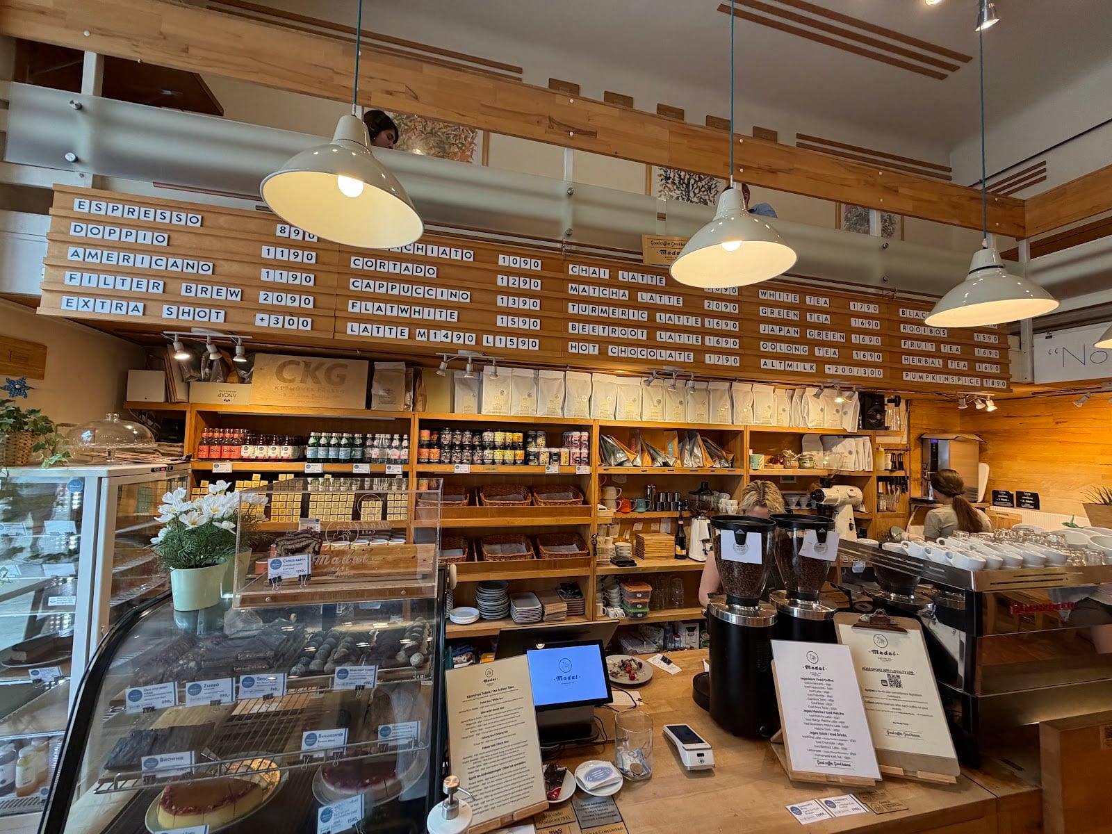 Photo of Madal Cafe
