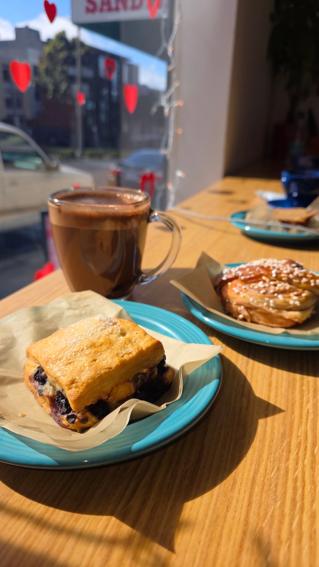 Photo of The Coffee Berry SF